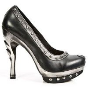  M.PUNK026-C4 ITALI NEGRO BOX PLANE PL ACERO PUNK COBRA GARRA New Rock M.PUNK026-C4 -  