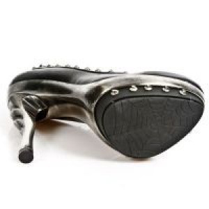  M.PUNK026-C4 ITALI NEGRO BOX PLANE PL ACERO PUNK COBRA GARRA -  6