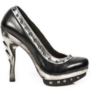  M.PUNK027-C1 NOMADA NEGRO, BOX PLANE, PUNK GARRAS COBRA ACER New Rock M.PUNK027-C1 -  