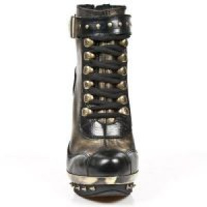  M.PUNK028-C10 NOMADA NEGRO BOX OROMANE PL ORO PUNK COBRA ORO -  3