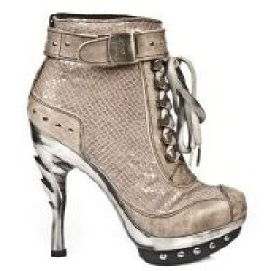  M.PUNK028-C3 NATURE TIERRA PITON PLISADO METAL TAUPE PL COBR -  1