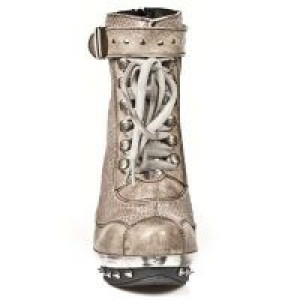  M.PUNK028-C3 NATURE TIERRA PITON PLISADO METAL TAUPE PL COBR -  3