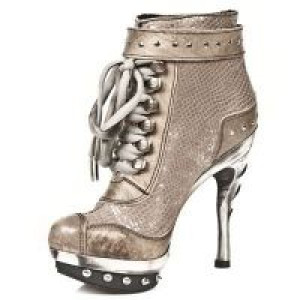  M.PUNK028-C3 NATURE TIERRA PITON PLISADO METAL TAUPE PL COBR -  4