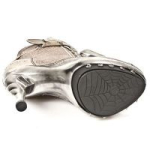  M.PUNK028-C3 NATURE TIERRA PITON PLISADO METAL TAUPE PL COBR -  6