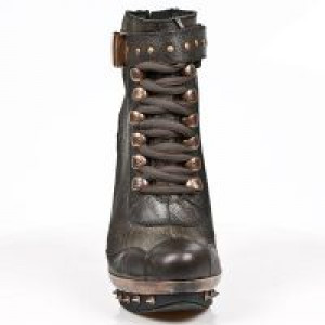  M.PUNK028-C7 BUFALO MORO ATAPUERCA MARRON, PUNK COBRE, TCOB -  3