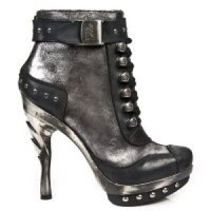  M.PUNK028-C8 ITALI NEGRO, BOX PLANE, PUNK ACERO GARRAS,COBRA New Rock M.PUNK028-C8 -  
