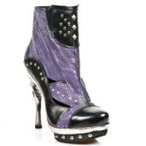  M.PUNK029-C3 NOM NEGRO PITON PLISADO VIOLA ACER PL PUNK COBR New Rock M.PUNK029-C3 -  