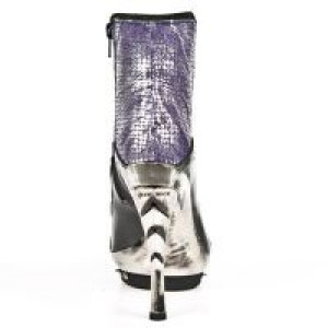  M.PUNK029-C3 NOM NEGRO PITON PLISADO VIOLA ACER PL PUNK COBR New Rock M.PUNK029-C3 -  