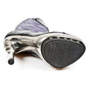  M.PUNK029-C3 NOM NEGRO PITON PLISADO VIOLA ACER PL PUNK COBR New Rock M.PUNK029-C3 -  