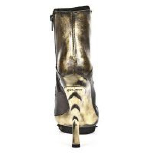  M.PUNK029-C5 BUFALO MORO BOX OROMANE PL ORO COBRA GARRAS -  5