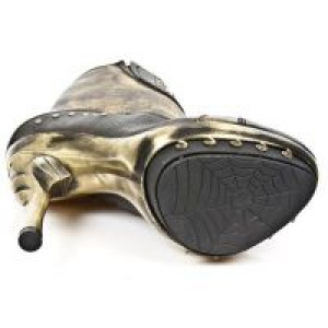  M.PUNK029-C5 BUFALO MORO BOX OROMANE PL ORO COBRA GARRAS -  6