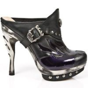  M.PUNK032-C3 ITALI NEGRO CHAROL STUCO LILA PL ACERO PUNK GAR New Rock M.PUNK032-C3 -  