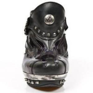  M.PUNK032-C3 ITALI NEGRO CHAROL STUCO LILA PL ACERO PUNK GAR -  3
