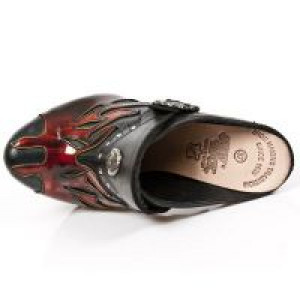  M.PUNK032-C4 ITALI NEGRO PULIK FUEGO PL ACERO PUNK GAR T COB -  7