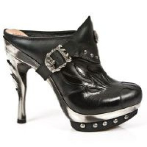  M.PUNK032-C5 ITALI NEGRO NOMADA NEGRO PL ACERO PUNK GAR T CO New Rock M.PUNK032-C5 -  
