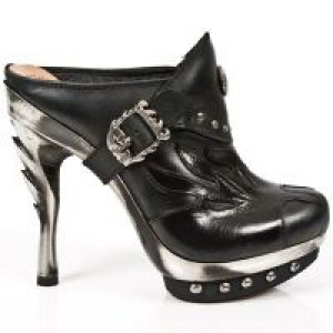  M.PUNK032-C5 ITALI NEGRO NOMADA NEGRO PL ACERO PUNK GAR T CO -  1