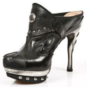  M.PUNK032-C5 ITALI NEGRO NOMADA NEGRO PL ACERO PUNK GAR T CO -  4