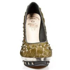  M.PUNK034-C2 PELO KAKI CAMALEON VIVO BOX PLANE PL RECICLE PI -  3