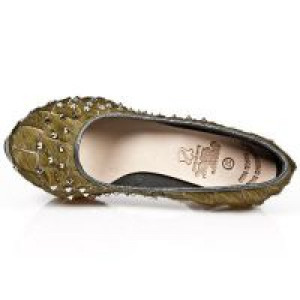  M.PUNK034-C2 PELO KAKI CAMALEON VIVO BOX PLANE PL RECICLE PI -  7