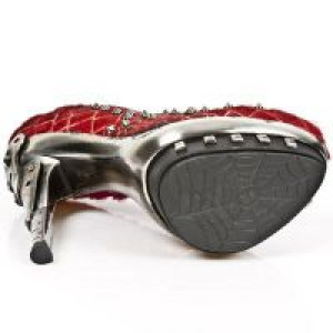  M.PUNK034-C4 PELO ROJO CAMALEON BOX PLANE PL RECICLE PIRAMID -  6