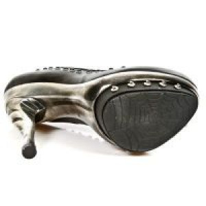  M.PUNK039-C1 NOMADA NEGRO BOX PLANE COBRA CRISTAL NEGRO -  6