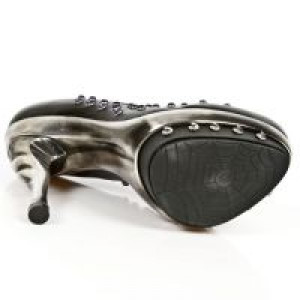  M.PUNK040-R2 NOMADA NEGRO BOX PLANE PL PUNK COBRA ACERO GARR -  6