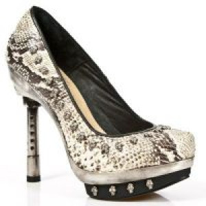  M.PUNK043-C21 PITON DIAMANTE ROCCIA VIVO NEG CALAVERA CANYON -  2