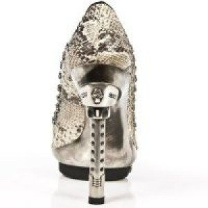  M.PUNK043-C21 PITON DIAMANTE ROCCIA VIVO NEG CALAVERA CANYON -  5