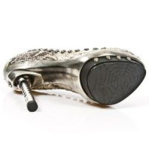  M.PUNK043-C21 PITON DIAMANTE ROCCIA VIVO NEG CALAVERA CANYON -  6
