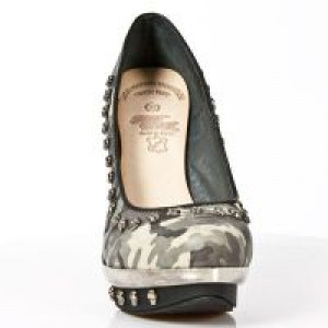  M.PUNK043-C22 CAMUFLAJE GRIS PIEL VIVO NEGRO PL ACERO CAL CA -  3