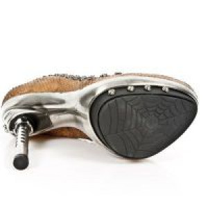  M.PUNK043-C5 SERPIENTE MATRIX CUERO PL ACERO PUNK CAL T CANY -  6