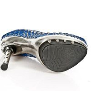  M.PUNK043-C9 PELO COCO AZUL VIVO NEG PL PUNK CAL TAC CANYON -  6