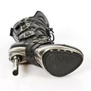  M.PUNK048-C10 NOMADA NEGRO, PLAT.PUNK, TACON CANYON -  6