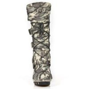  M.PUNK048-C7 CAMUFLAJE GRIS PL ACERO PUNK CALAVERA CR CANYON /  -  3