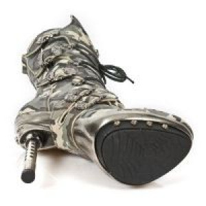  M.PUNK048-C7 CAMUFLAJE GRIS PL ACERO PUNK CALAVERA CR CANYON /  -  6