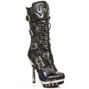  M.PUNK049-C1 ITALI NEGRO PULIK LILA PL ACERO PUNK CRIS T CAN -  2