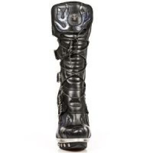  M.PUNK049-C1 ITALI NEGRO PULIK LILA PL ACERO PUNK CRIS T CAN -  3