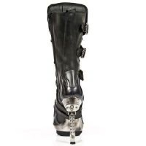  M.PUNK049-C1 ITALI NEGRO PULIK LILA PL ACERO PUNK CRIS T CAN -  5