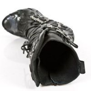  M.PUNK049-C20 ITALI NEGRO, PULIK ACERO, PUNK CALAVERAS,CAN -  7