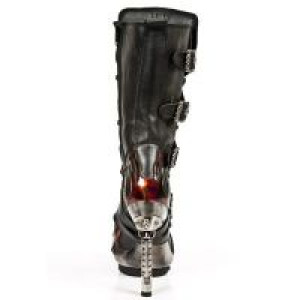  M.PUNK049-C30 ITALI NEGRO, PULIK FUEGO, PUNK CALAVERA CRIST -  5
