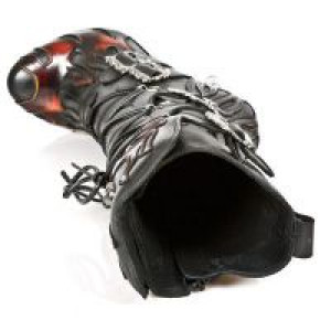  M.PUNK049-C30 ITALI NEGRO, PULIK FUEGO, PUNK CALAVERA CRIST -  7