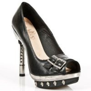  M.PUNK050-C1 NOMADA NEGRO PL ACERO PUNK CAL CRIS TAC CANYON -  2