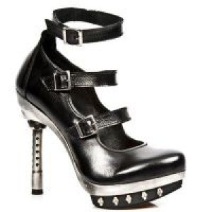  M.PUNK051-C1 NOMADA NEGRO PL ACERO PUNK CAL CRIS TAC CANYON -  2