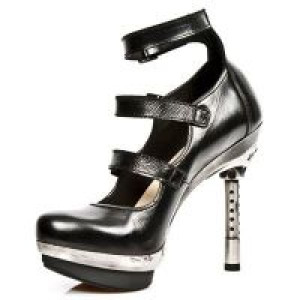  M.PUNK051-C1 NOMADA NEGRO PL ACERO PUNK CAL CRIS TAC CANYON -  4