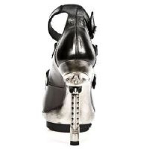  M.PUNK051-C1 NOMADA NEGRO PL ACERO PUNK CAL CRIS TAC CANYON -  5