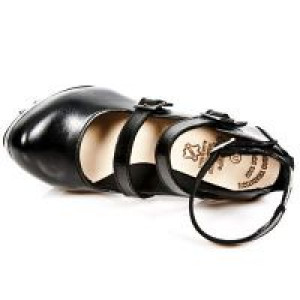  M.PUNK051-C1 NOMADA NEGRO PL ACERO PUNK CAL CRIS TAC CANYON -  7