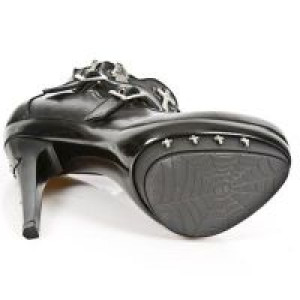  M.PUNK060-C1 NOMADA NEGRO PULIK ACERO PL NEGRO PUNK T CRUZ N -  6