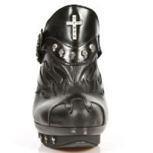  M.PUNK064-C1 ITALI NEGRO NOMADA NEGRO PL NEGRO PUNK T CRUZ N -  2