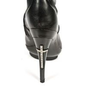  M.PUNK067-C1 NOMADA NEGRO SINT ELASTICO NEGRO PL NEG PUNK CR -  5