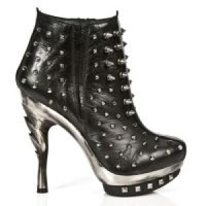  M.PUNK068-C10 NOMADA NEGRO, PLATF.PUNK PIRAMID. TACON COBRA New Rock M.PUNK068-C10 -  